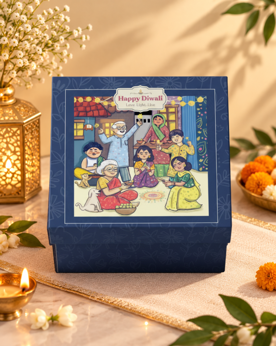 Festive & Seasonal Hampers