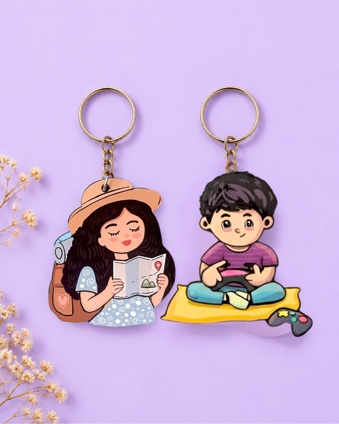 Keychains for Every You