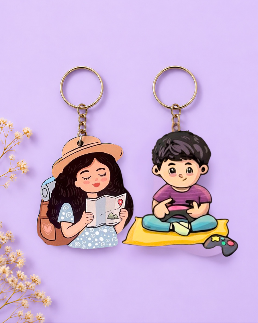 Keychains for Every You