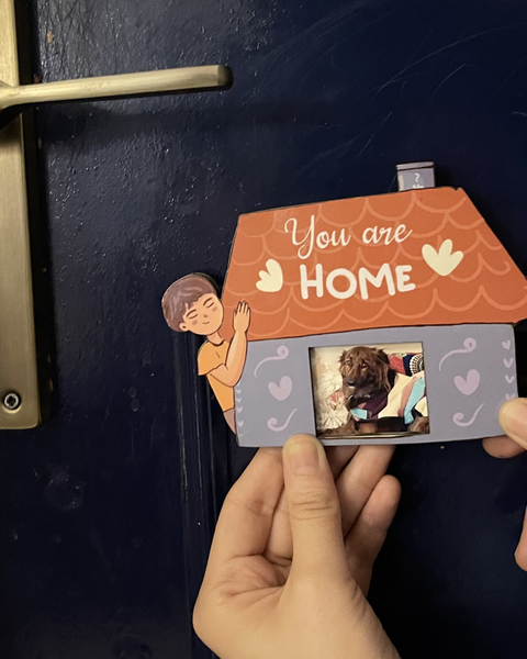 You are Home Magnet