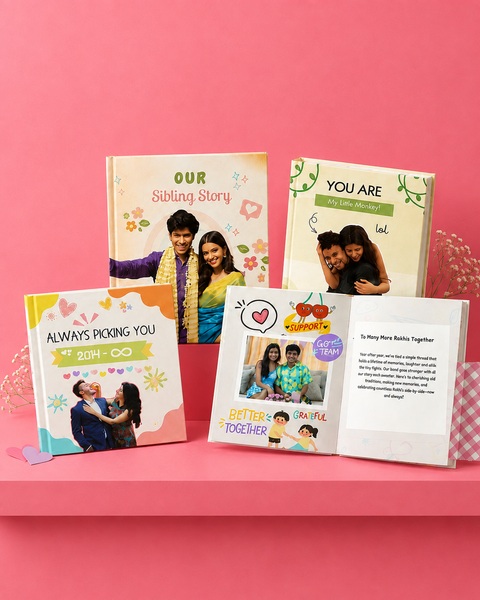 Photo Story Books