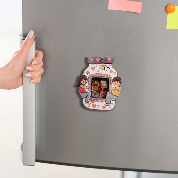 Memory jar Magnet